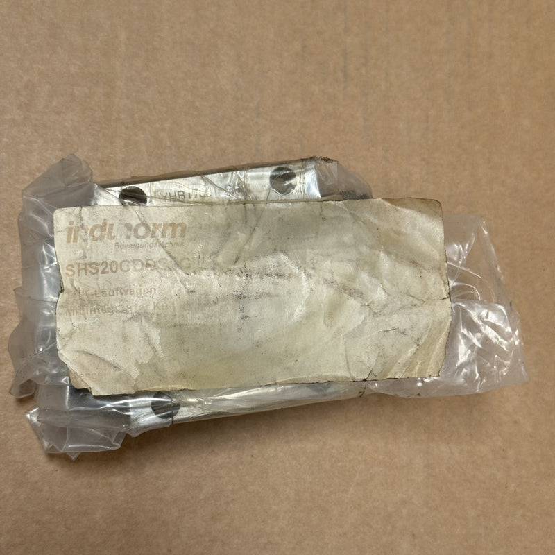 THK – SHS20 – Linear unit