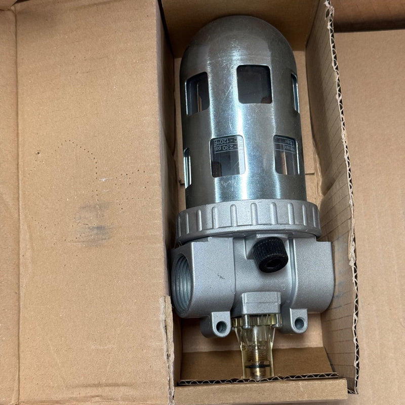 RIEGLER – 762S – Standard Oil Mist Lubricator