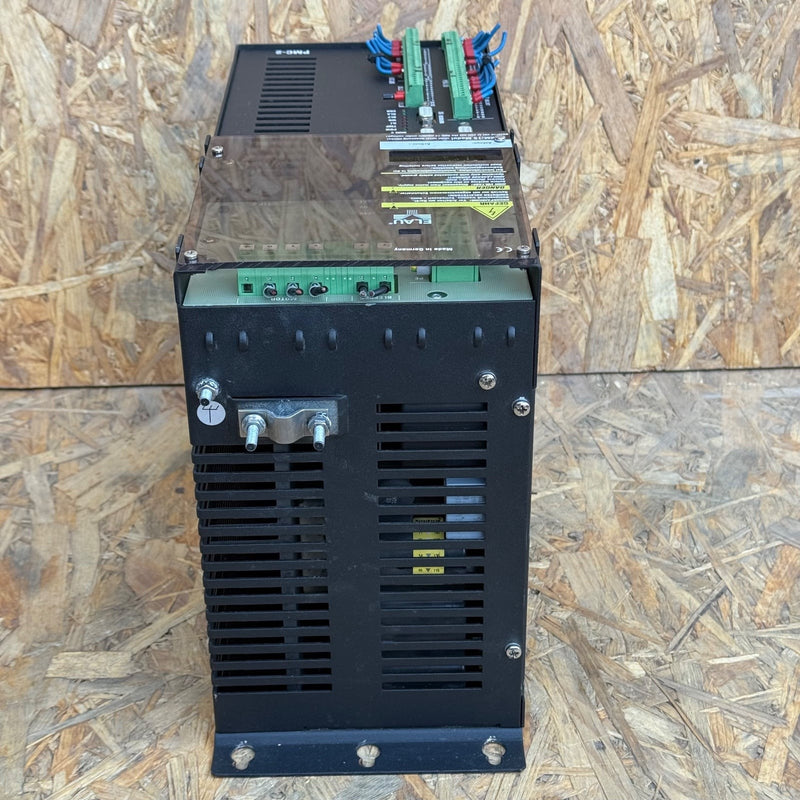 Schneider Electric / ELAU – PMC-2/11/16/001/00/00/01/00/0K – Servo Drive