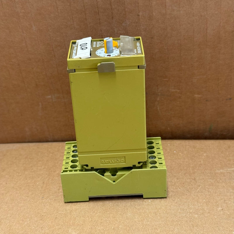 Comat Releco – C63/UC24-60V – Multifunction Time Delay Relay