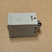 Omron – H3CA-A – Timer Relay, 0.01 s to 9990 hr