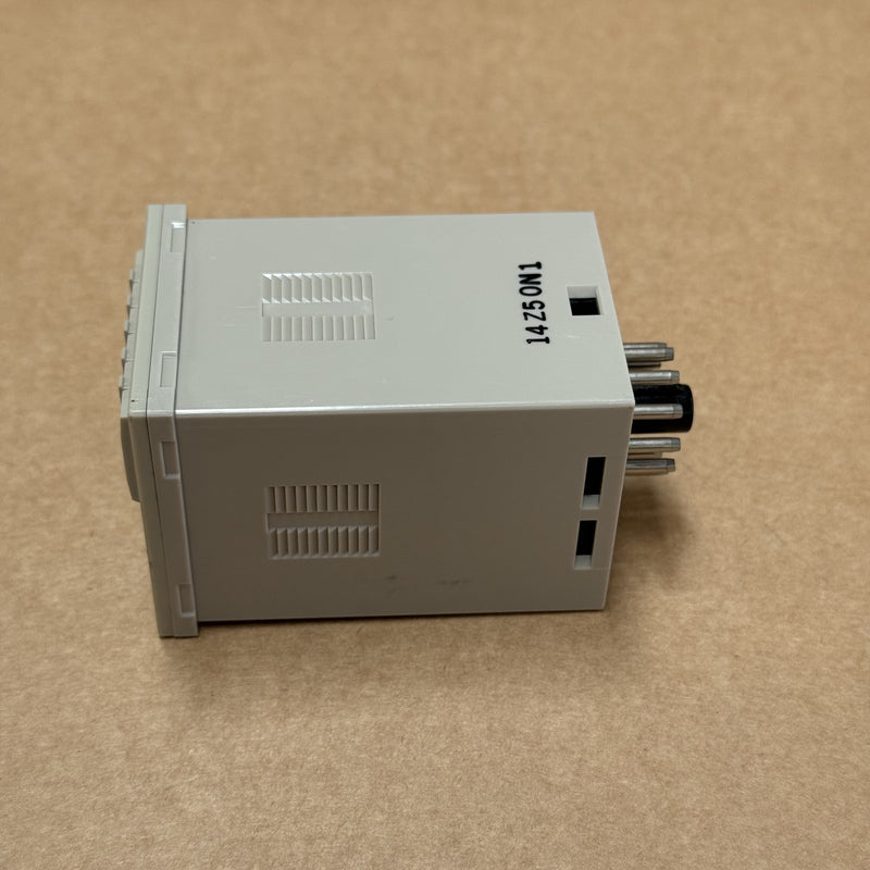 Omron – H3CA-A – Timer Relay, 0.01 s to 9990 hr