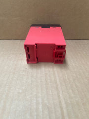 Bircher Reglomat – ESD3-04-24ACDC Safety Controller / Switch – 24 VAC/DC