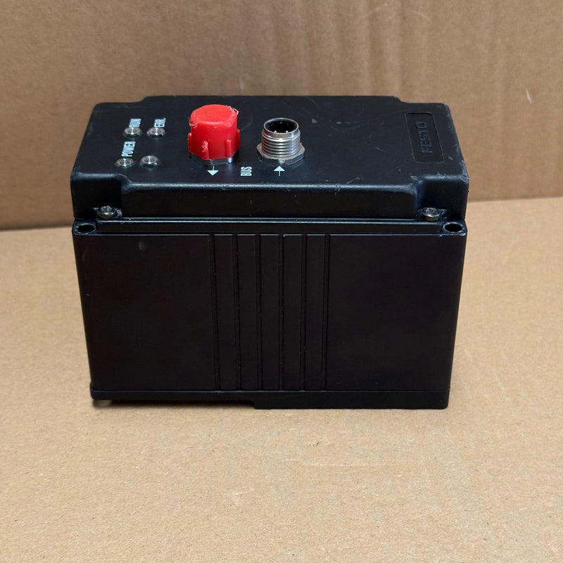 Festo – IFB4-02 / 115347 (IFB Series) – Bus Node / Fieldbus Interface Module