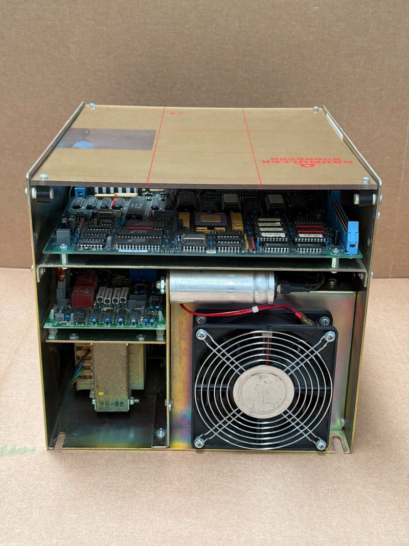 Baumüller – BKF12/200/400‑604000000 – DC Power Converter