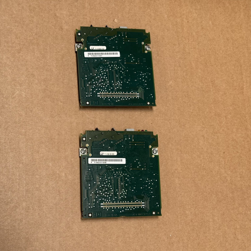 2PCS Siemens – 6SE7090-0XX84-0FJ0 – Control Communication Module VER: B