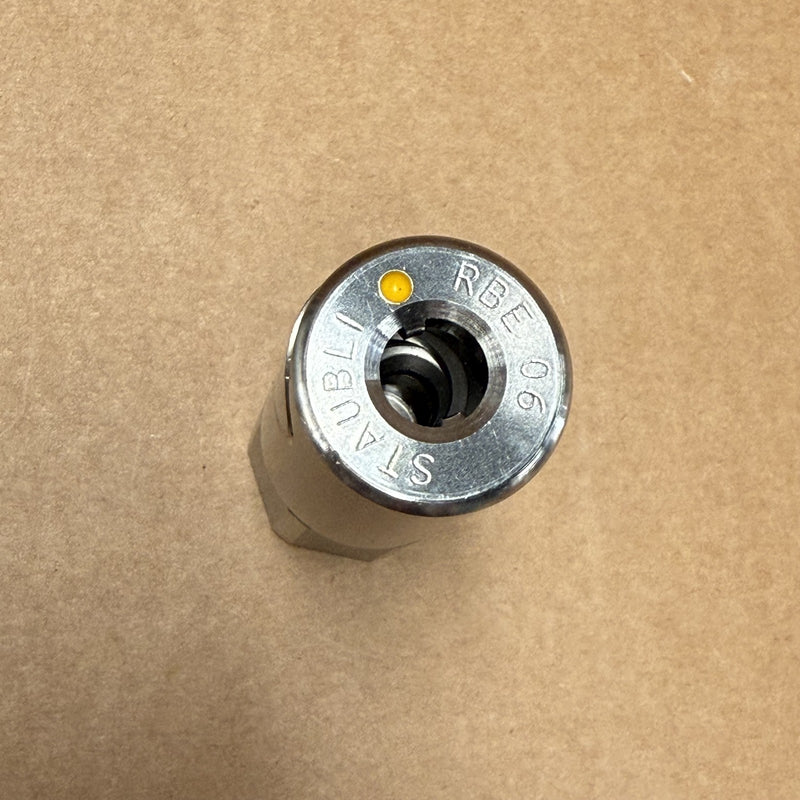 Staubli – RBE06 – Double closure connection