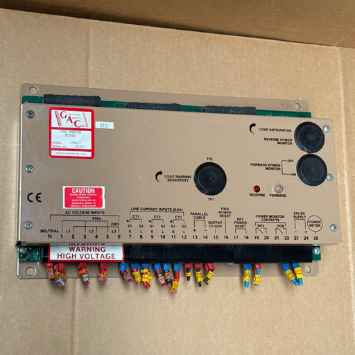 GAC - LSM672 - Load Sharing Module