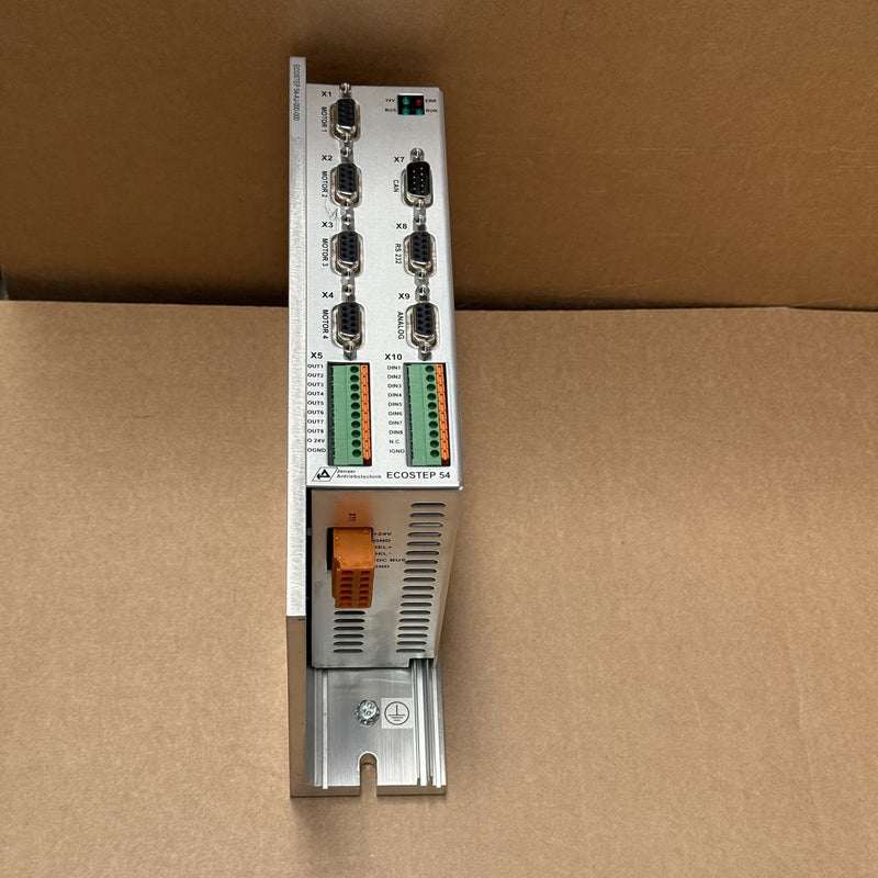 Jenaer – ECOSTEP 54-AJ-000-000 – Servo Drive