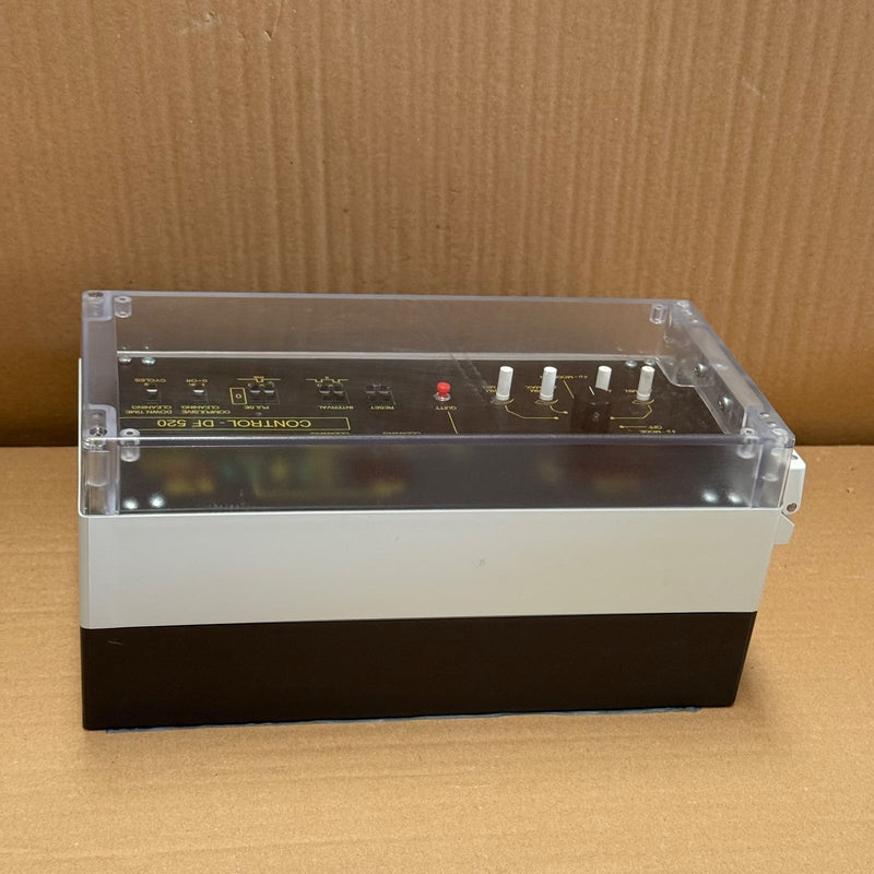 KELLER – CONTROL-DF 520 (DF-520 / 10285411) – Differential Pressure Controller