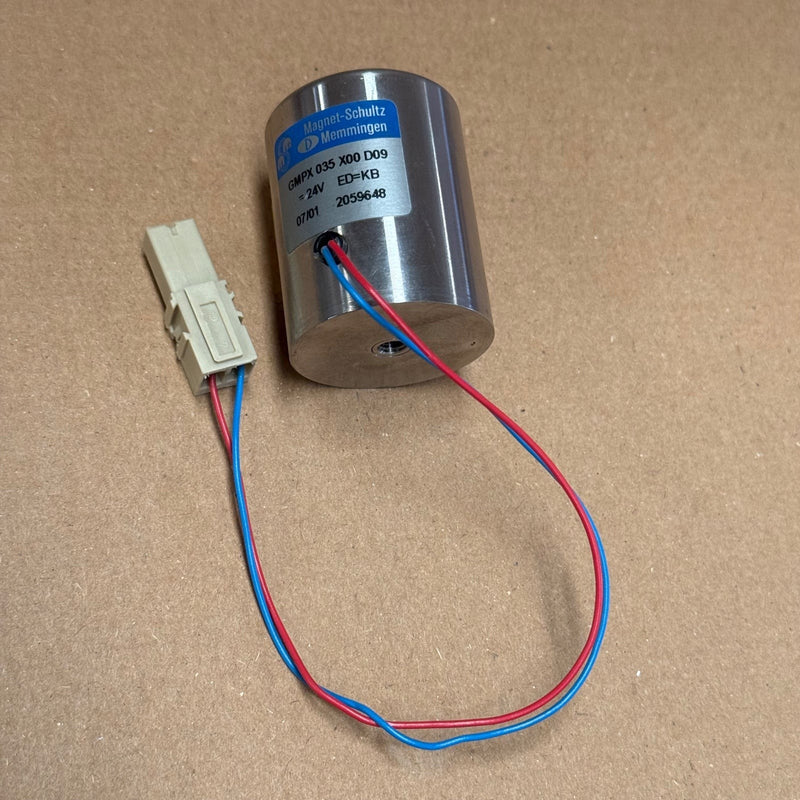 Magnet Schultz – GMPX035X00D09 – Permanent Holding Magnet