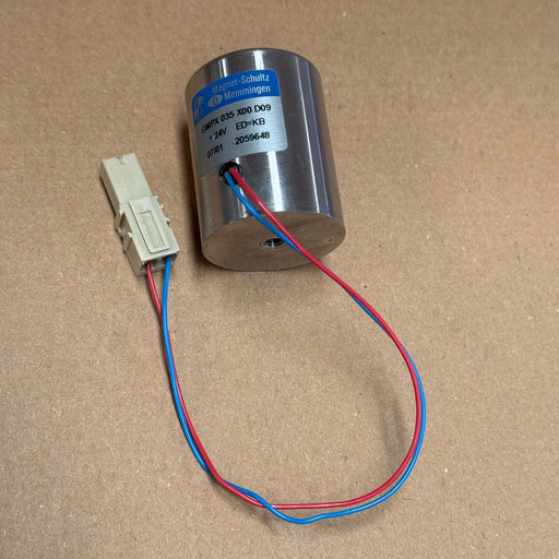 Magnet Schultz – GMPX035X00D09 – Permanent Holding Magnet