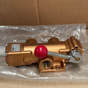 VERSA – VHS-3502 – Brass V-Series Directional Control Valve