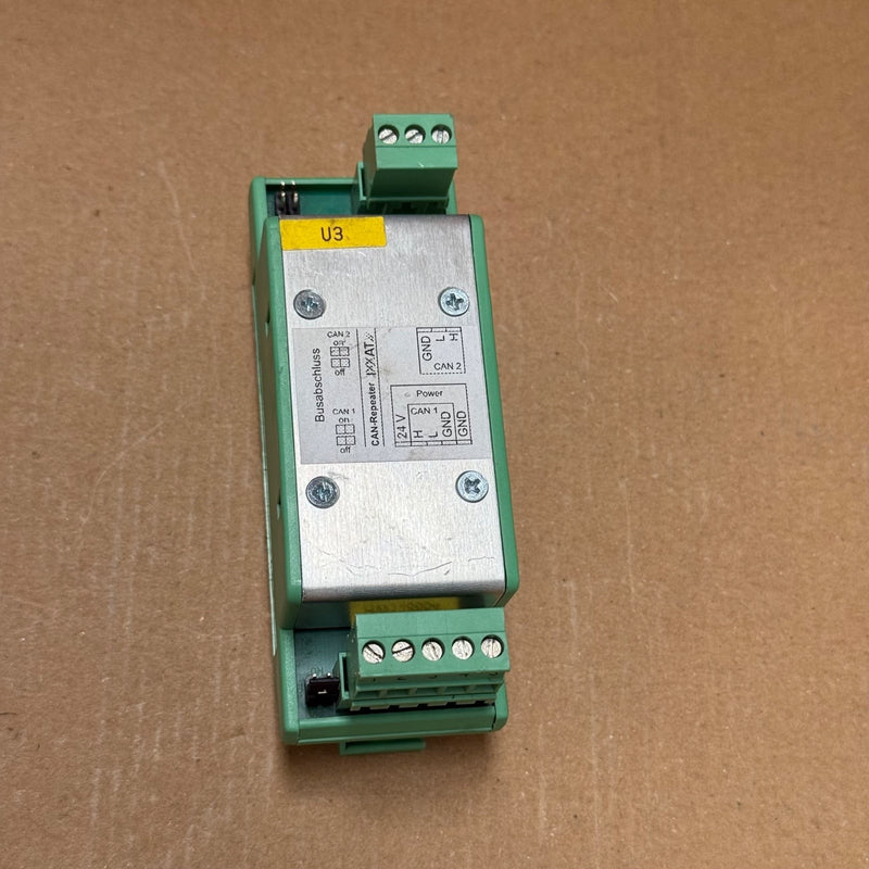 Phoenix Contact – IXXAT – CAN-Repeater – CAN Bus Repeater Module