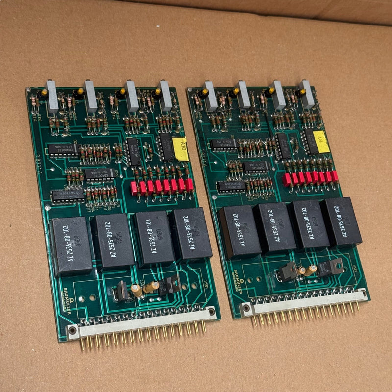 Baumüller – 3.8331 A – Controller Module / CPU Board