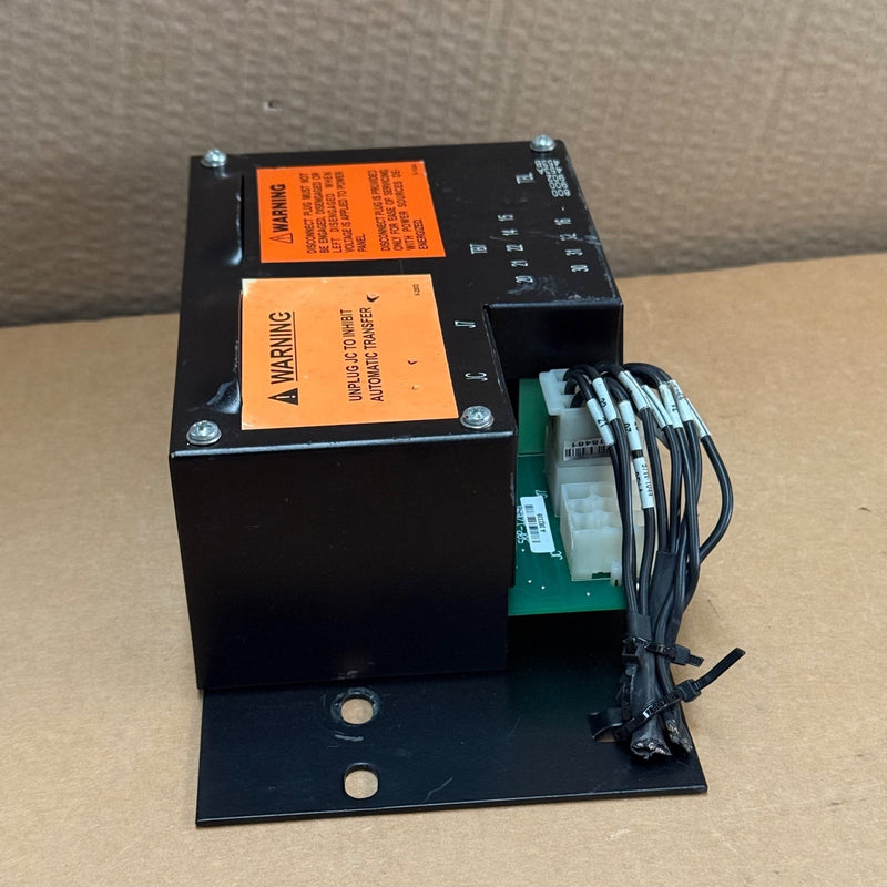 GE – 50P-1229-416/440V – Controller Power Supply / ATS Power Supply Unit