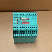 Pepperl+Fuchs – IVI-KHD2-4HB1 / 27982 – SAFETY RELAY