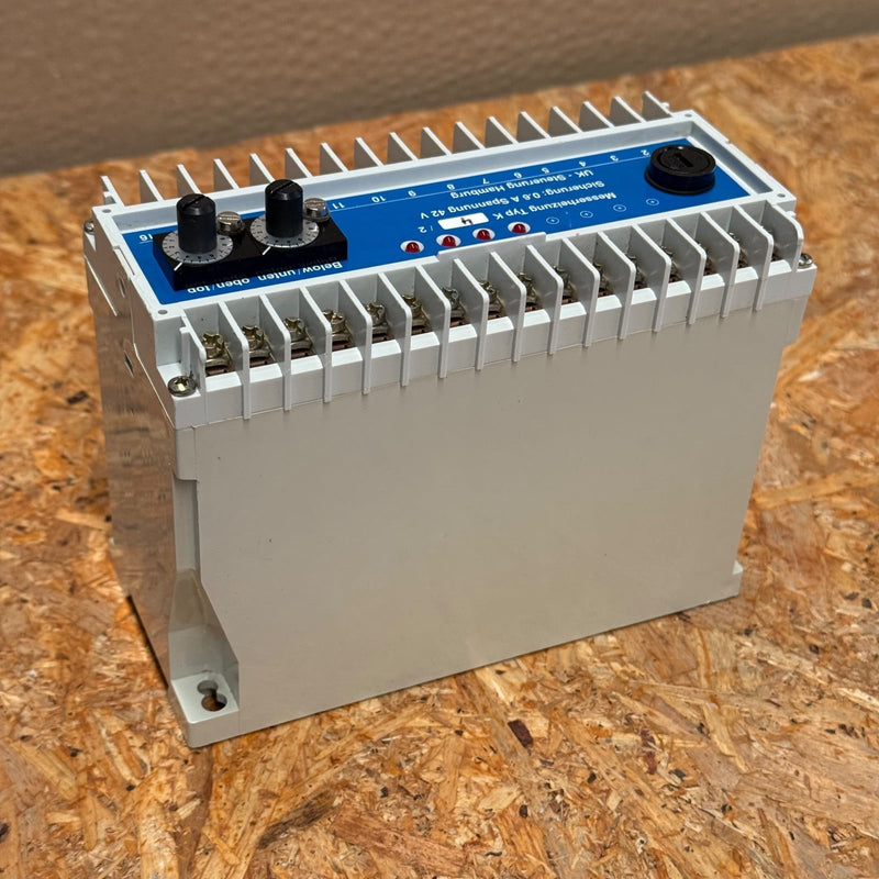 UK Steuerung Hamburg – Messerheizung Typ K – Custom Temperature Controller