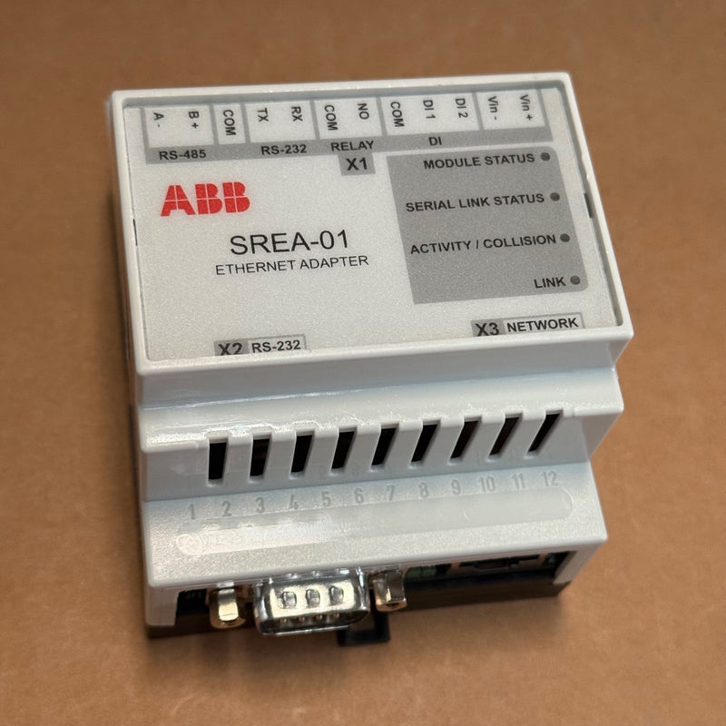 ABB – SREA-01 / 3AUA0000039177 – Ethernet Adapter Module