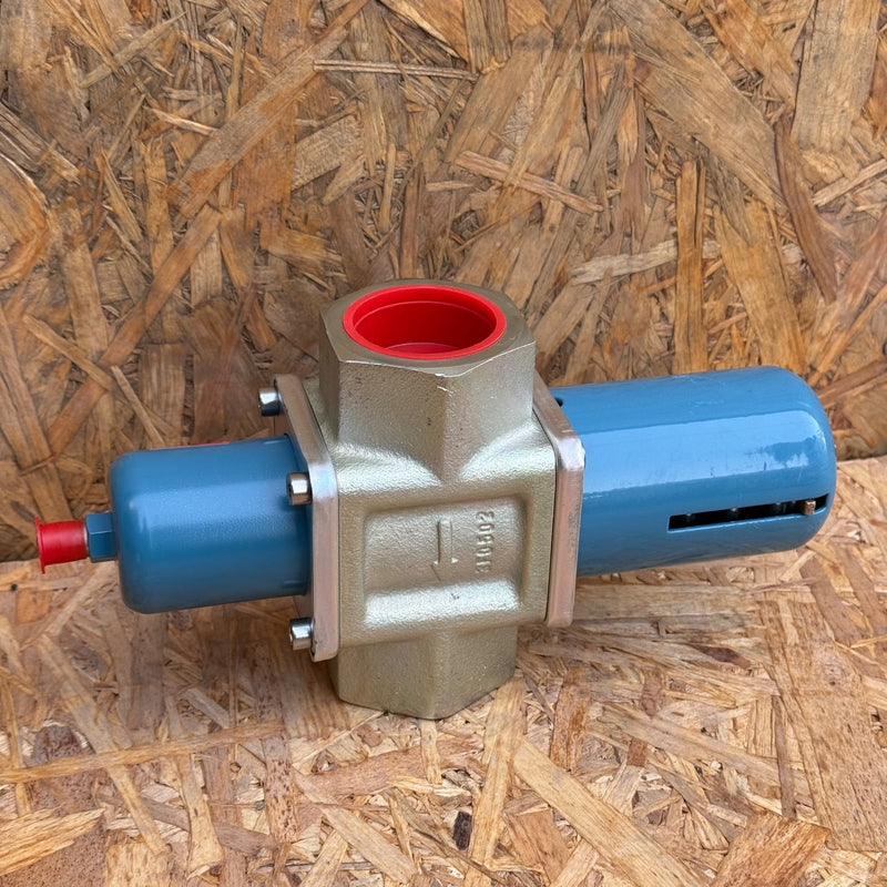 Danfoss – WVFX 32-40 (Series 32/40) – Pressure-Operated Water Valve