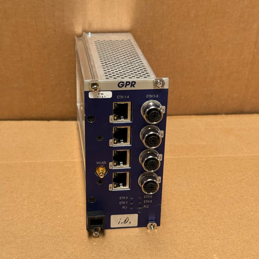 Trapeze – GPR2 4M12/4RJ NOPL / TTS-0809-0006-A001 – Industrial Ethernet Gateway