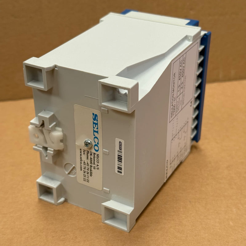 SELCO – T3200-01 – Insulation Monitoring Relay / Monitor (380V – 440V AC)