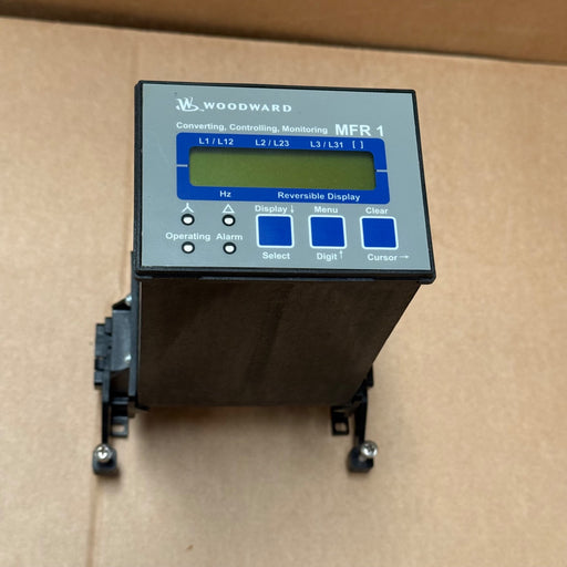 Woodward – 8441‑1049 – MFR11 Multi‑Function Protection Relay (Generator/Grid)