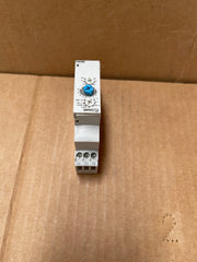 Crouzet – 88827103 – MUR3 Multifunction DIN‑Rail Time Delay Relay (0.1 s‑100 h)