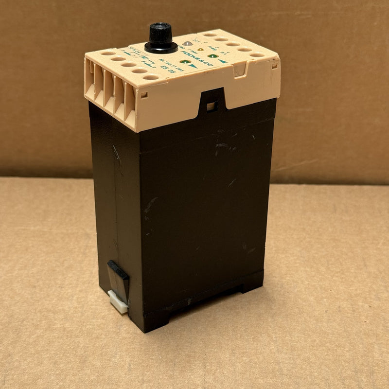 Focke & Co – 750.17.285 – ES 08 Control Relay Module 24V