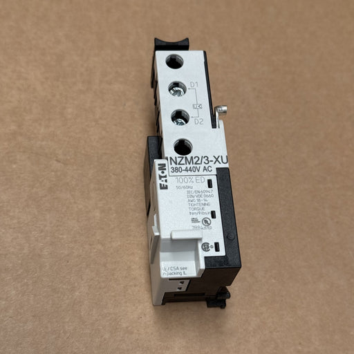 Eaton – NZM2/3-XU – Undervoltage trigger