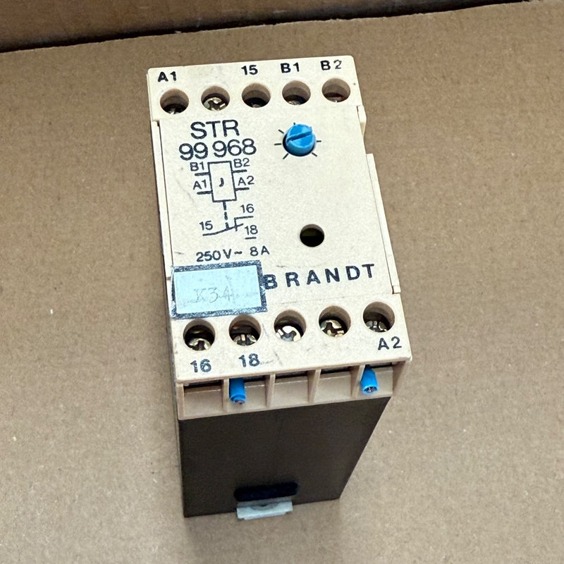 Brandt – STR99968 – Safety Relay Module (250VAC 8A)