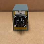 SPG Prints – 4R0304110H – Adjustable Sensitivity Relay 220V
