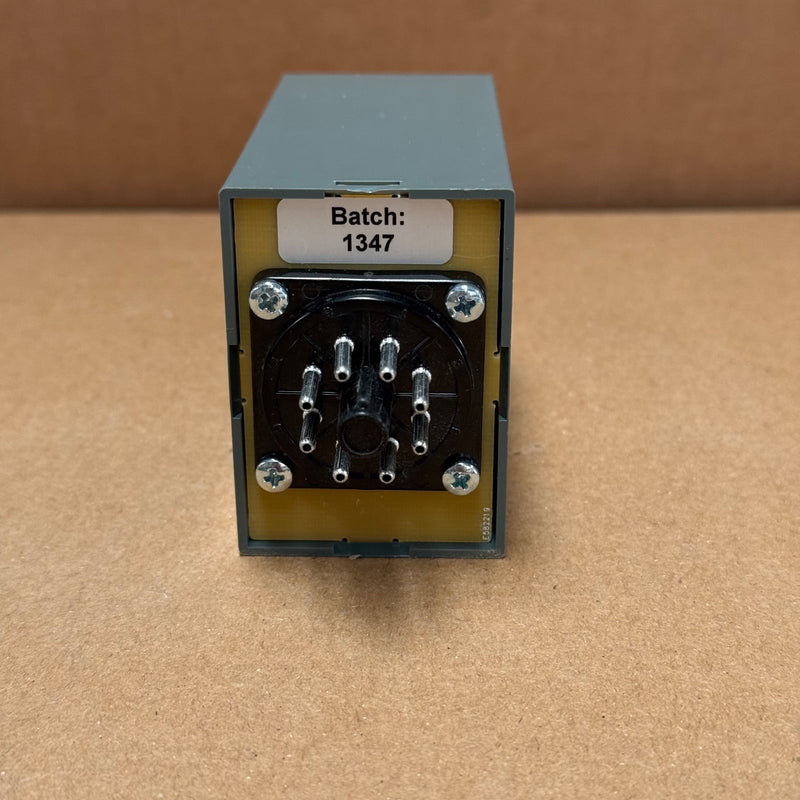 SPG Prints – 4R0304110H – Adjustable Sensitivity Relay 220V
