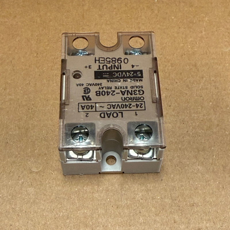 Omron – G3NA-240B – Solid State Relay (SSR)