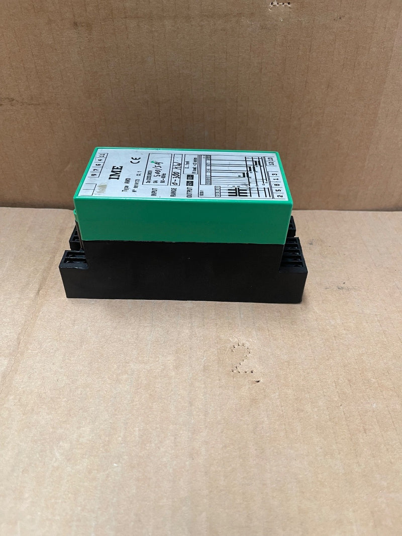 IME – AW3 – Universal Power Monitoring / Transducer Module 3×(220)‑380 V Input