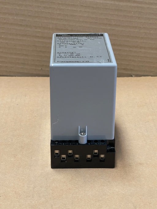 Camille Bauer – 56‑1P1‑053 – Industrial Signal / Converter Module