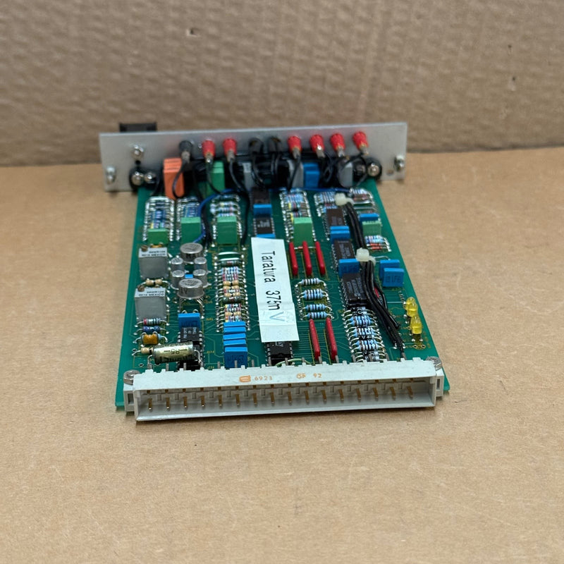 Friem – PTC801-1 – Analog Input / Converter PCB Circuit Board Card