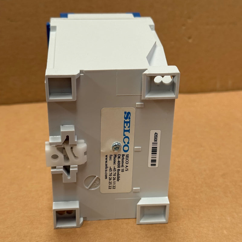 SELCO – T3200-01 – Insulation Monitoring Relay / Monitor (380V – 440V AC)