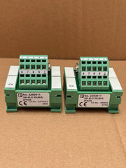 Phoenix Contact – UM 45-D 9SUB/S/ZFKDS (2293611) –  D-Sub Male Interface Module