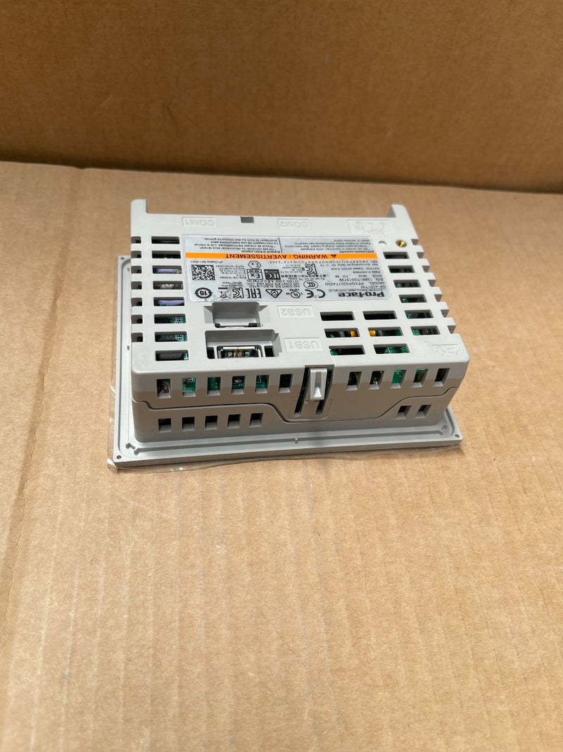 Pro‑face – PFXGP4201TADW – GP4000 3.5″ TFT HMI Panel