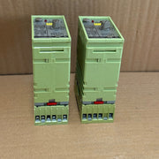 Comat – CX39/ATX – Plug-in Multifunction Time Delay Relay / Power Relay