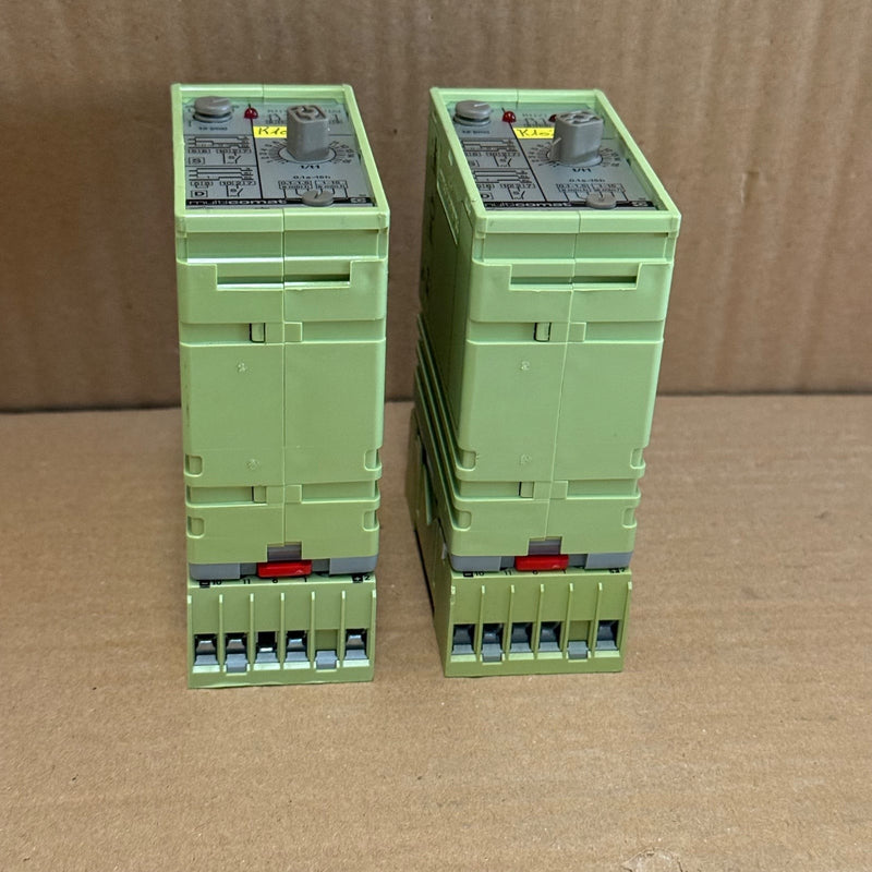 Comat – CX39/ATX – Plug-in Multifunction Time Delay Relay / Power Relay