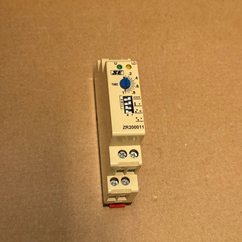 Schrack Technik – ZR200011 – Multifunction Timer Relay