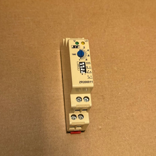 Schrack Technik – ZR200011 – Multifunction Timer Relay