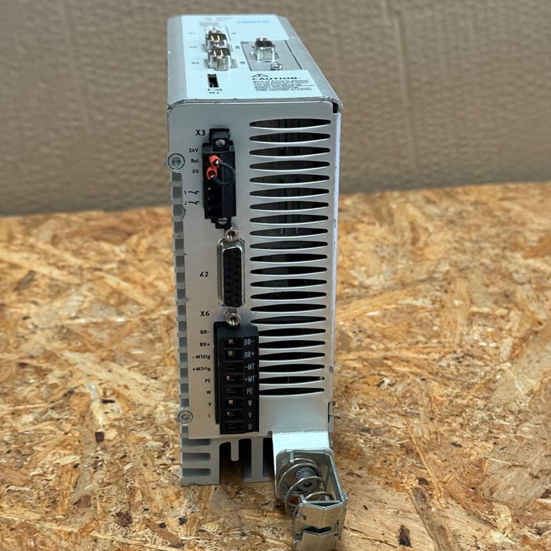 Festo – CMMS-AS-C4-3A-G2 (572986) – Compact AC Servo Drive / Motor Controller