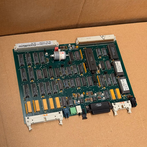 KraussMaffei – ABL-PR 4,9MHz V62 (5102300) – Processor / Central Control Card
