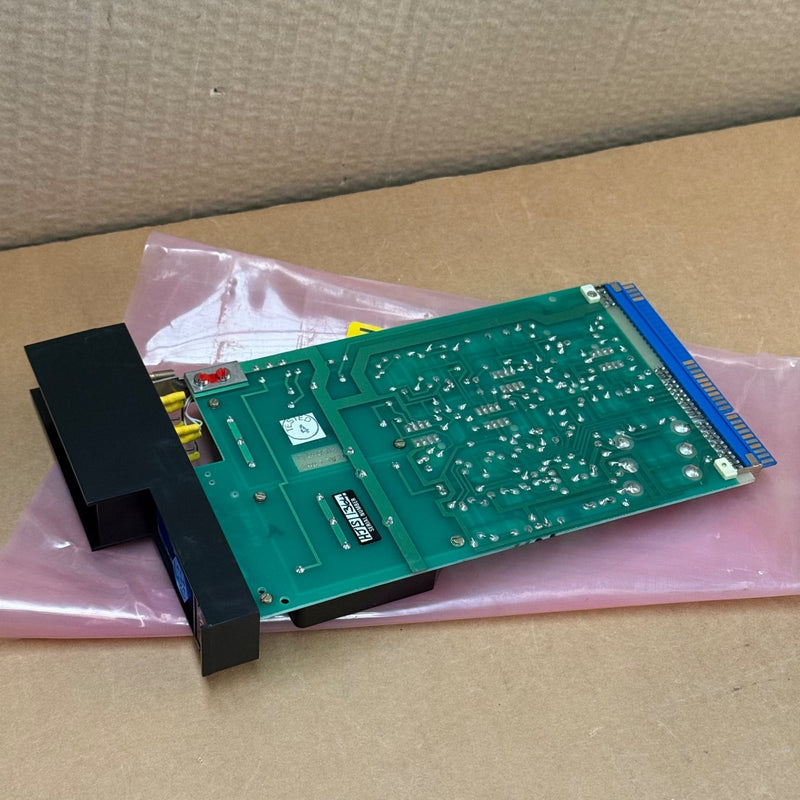 ABB / Kent – H-JG 233 – Intrinsically Safe Zener Barrier
