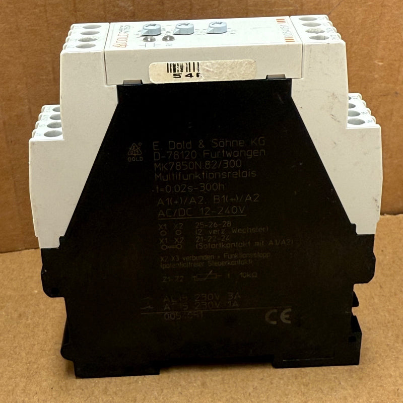 Dold – MK7850N.82/300 – Multifunction Relay