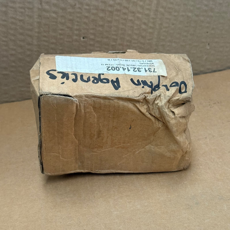 Ingersoll Rand – 92933100 – Solenoid Valve / Solenoid Valf