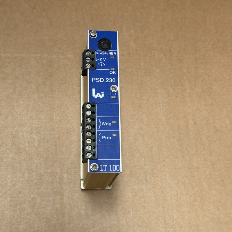 Laj – PSD230 - PSD 230 / Automatic power supply module